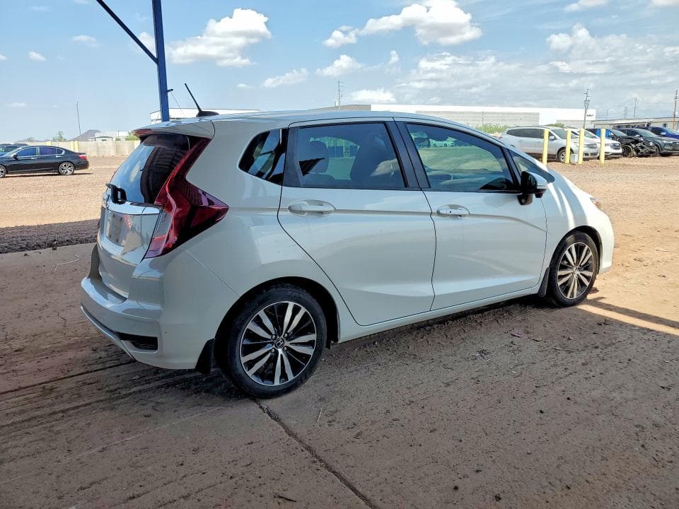 2020 HONDA FIT EX 3