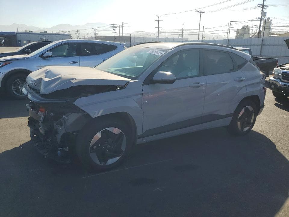 2025 HYUNDAI KONA SEL - 1