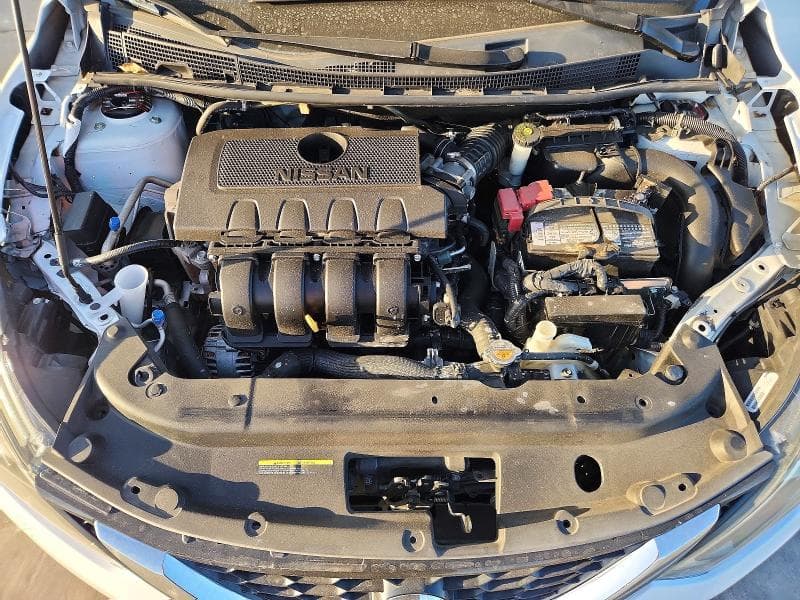 2018 NISSAN SENTRA SV 11