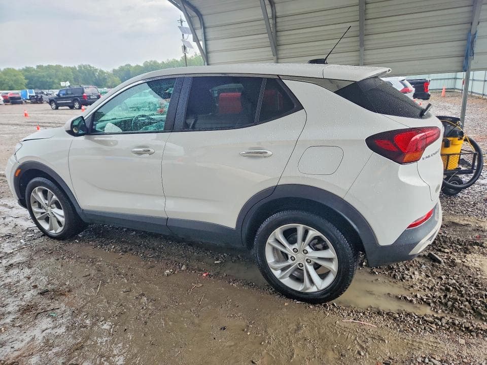 2020 BUICK ENCORE GX PREFERRED 2