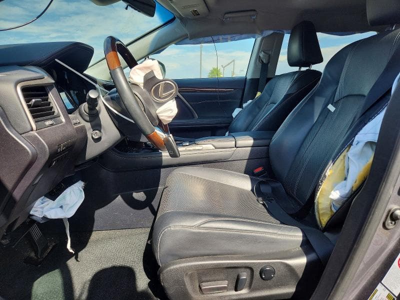 2019 LEXUS RX 350 BASE 7