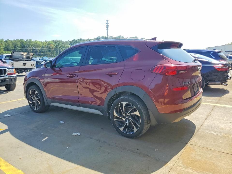 2020 HYUNDAI TUCSON SPORT 2