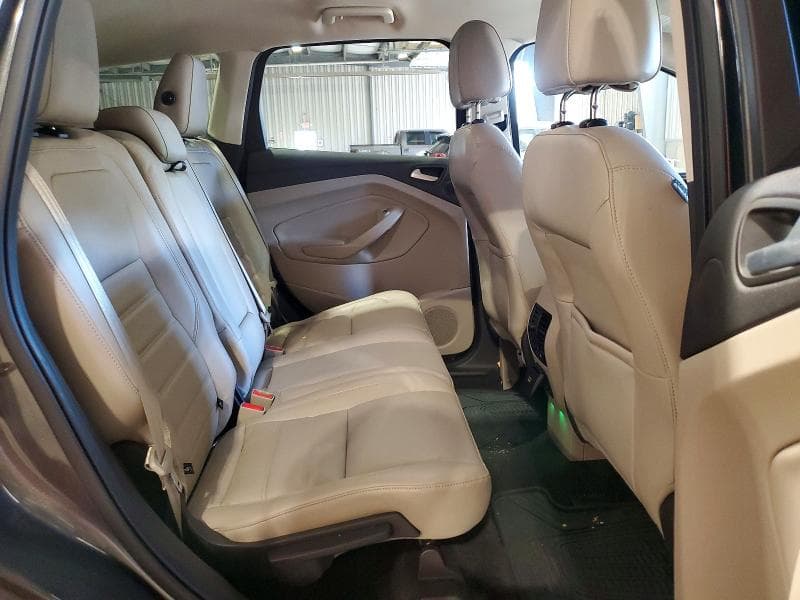 2017 FORD ESCAPE TITANIUM 11