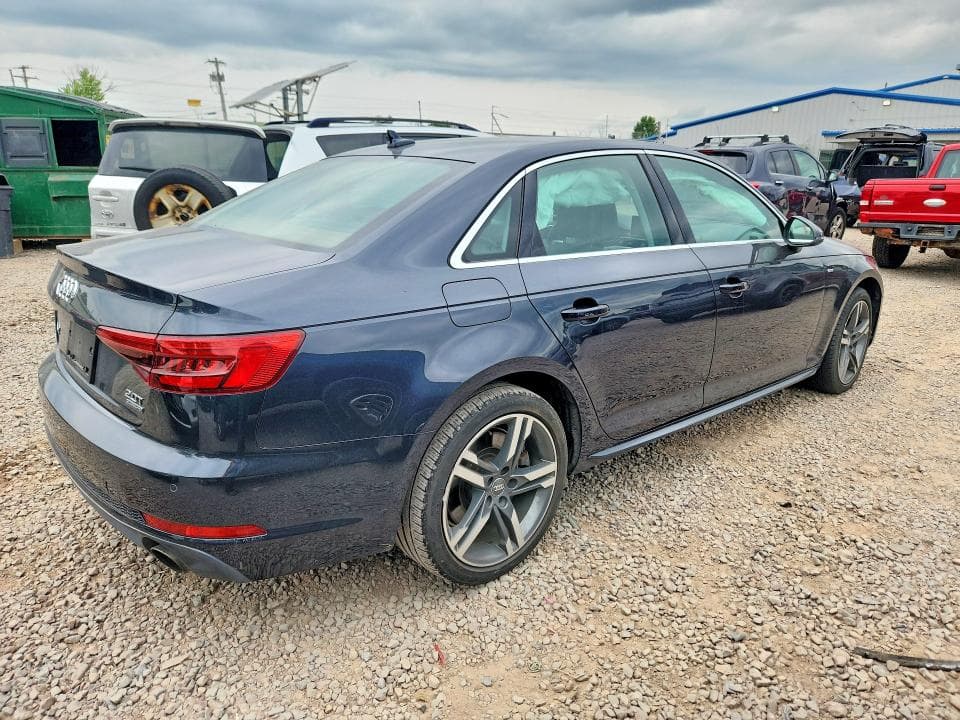 2017 AUDI A4 PREMIUM PLUS 3