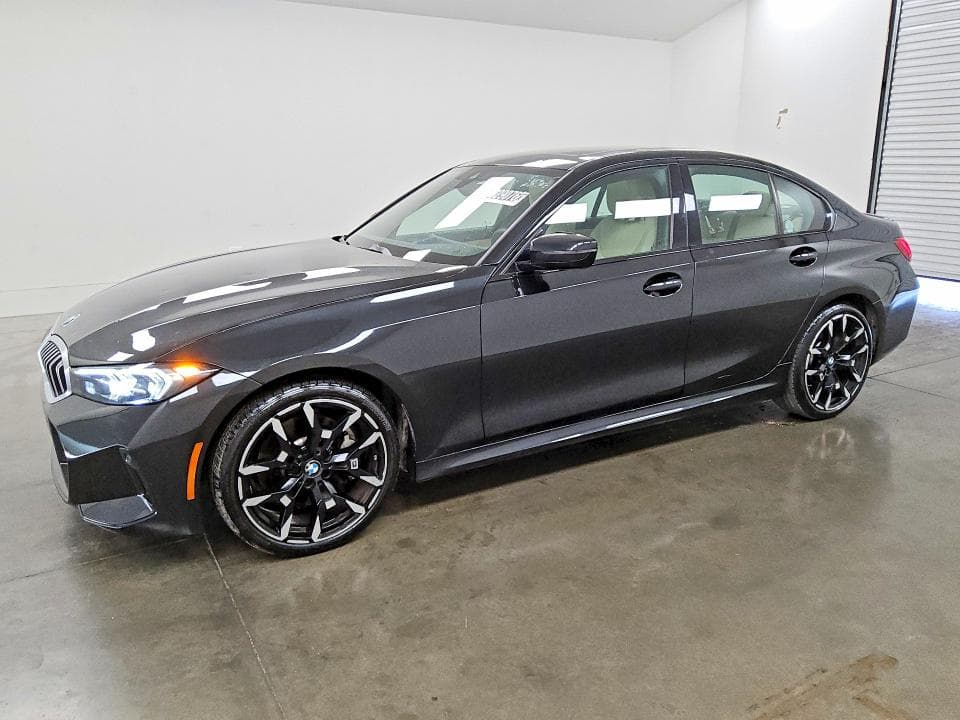 2026 BMW 330I NA