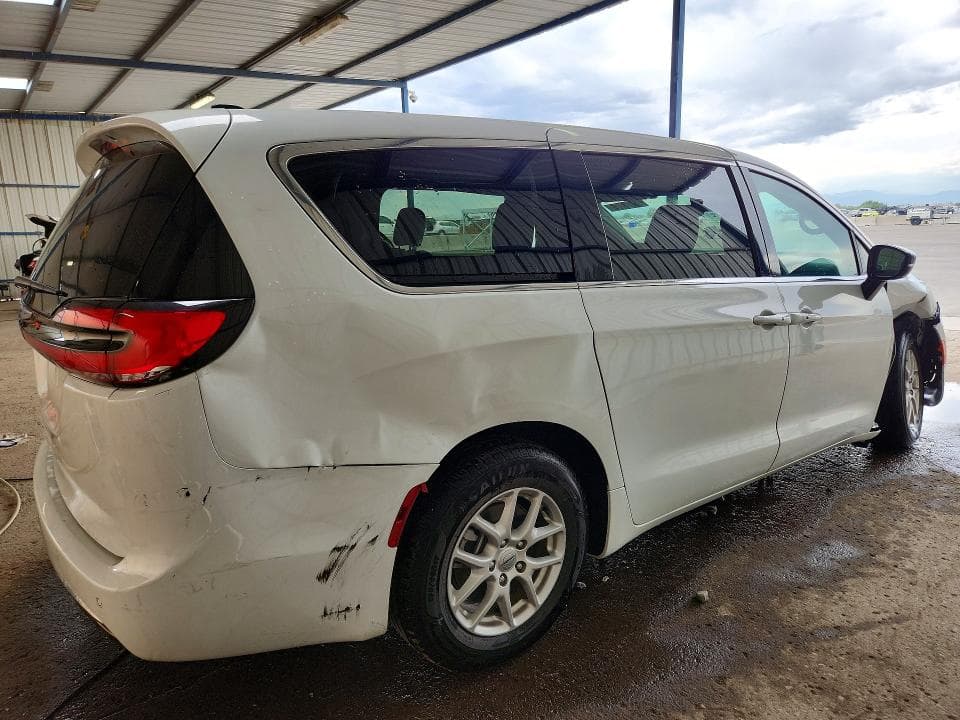 2025 CHRYSLER PACIFICA SELECT 3