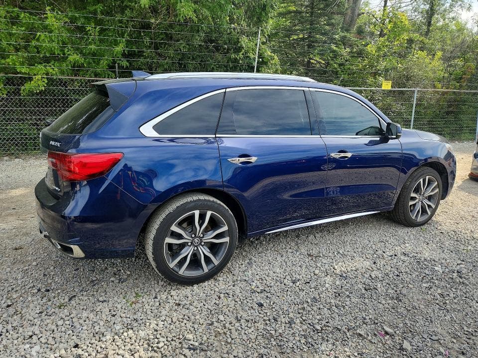 2020 ACURA MDX ADVANCE 3