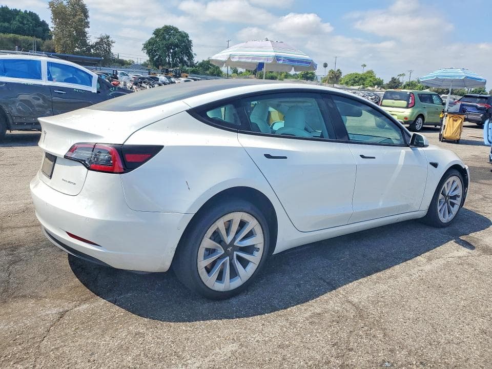 2022 TESLA MODEL 3 3