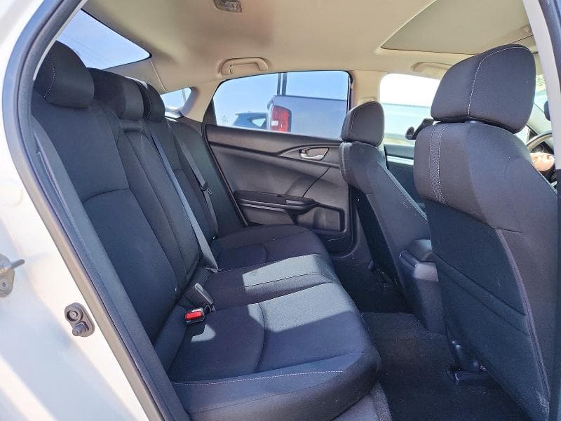 2019 HONDA CIVIC EX 10