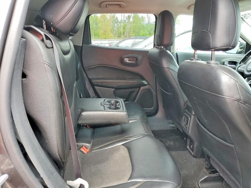 2018 JEEP COMPASS LATITUDE 11
