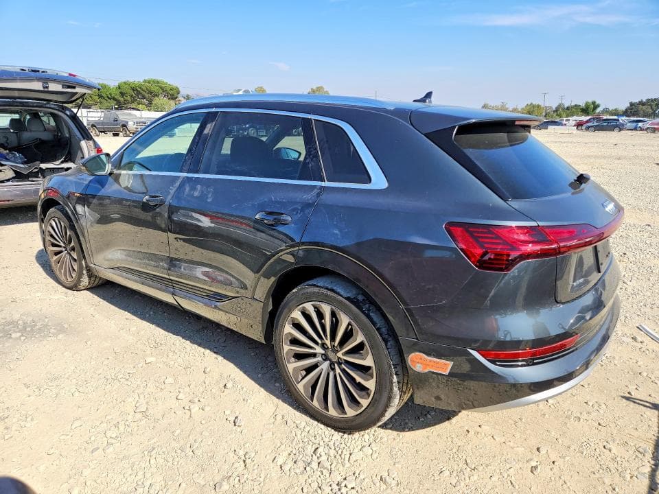 2019 AUDI E-TRON PRESTIGE 2