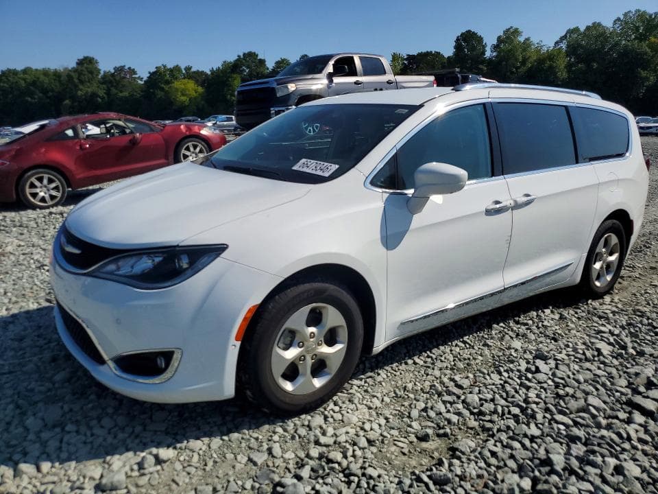 2017 CHRYSLER PACIFICA TOURING L PLUS - 1