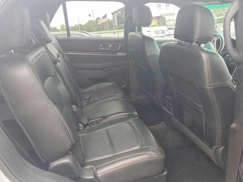 2017 FORD EXPLORER LIMITED 11
