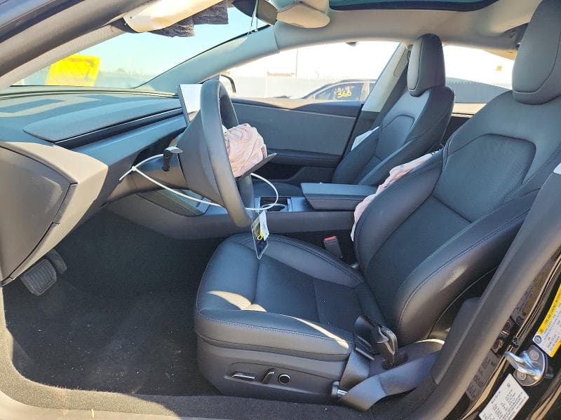 2026 TESLA MODEL 3 7