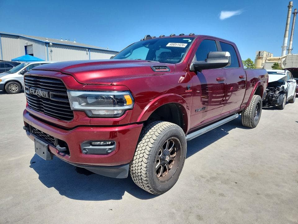 2020 RAM 2500 LARAMIE - 1