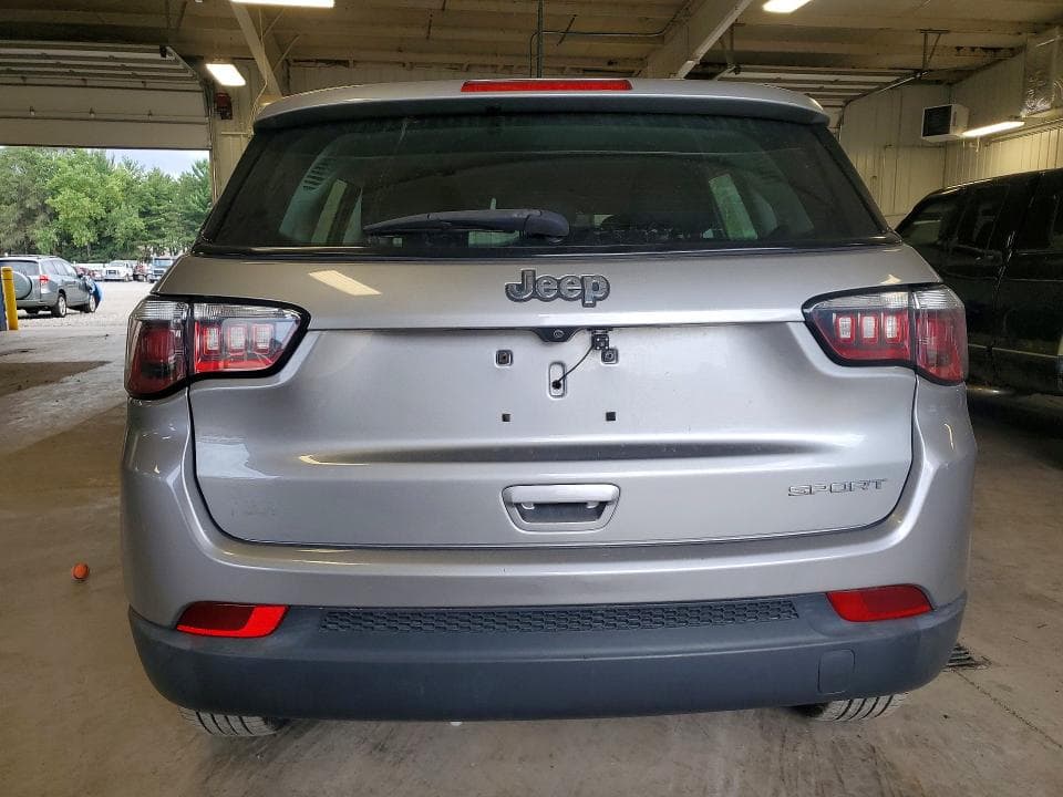 2018 JEEP COMPASS SPORT 6