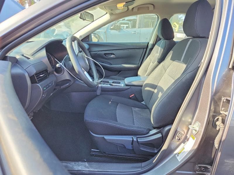 2025 NISSAN SENTRA SV 7