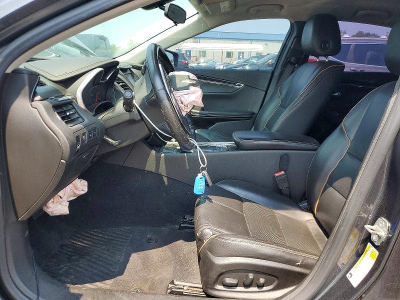 2018 CHEVROLET IMPALA PREMIER 7