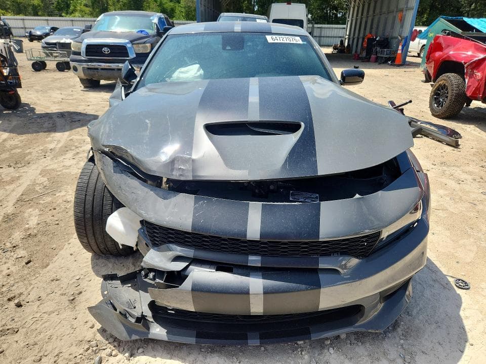2023 DODGE CHARGER SCAT PACK 5