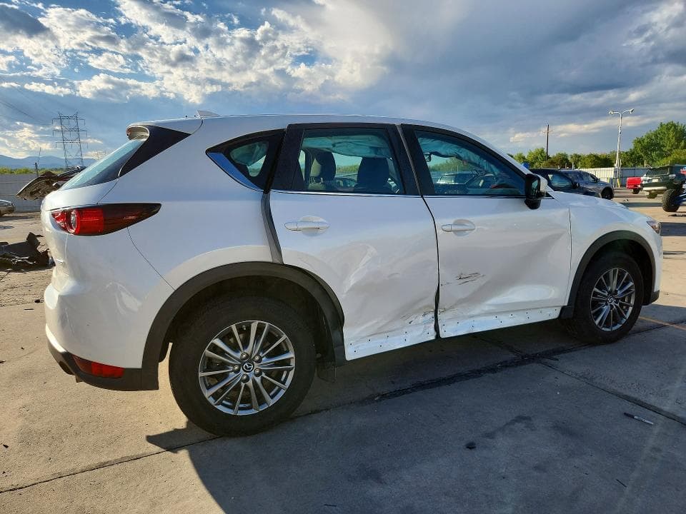 2017 MAZDA CX5 3