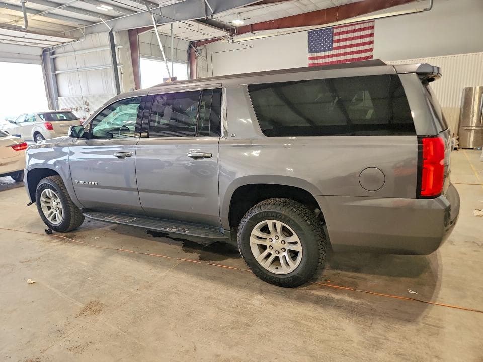 2020 CHEVROLET SUBURBAN K1500 LT 2