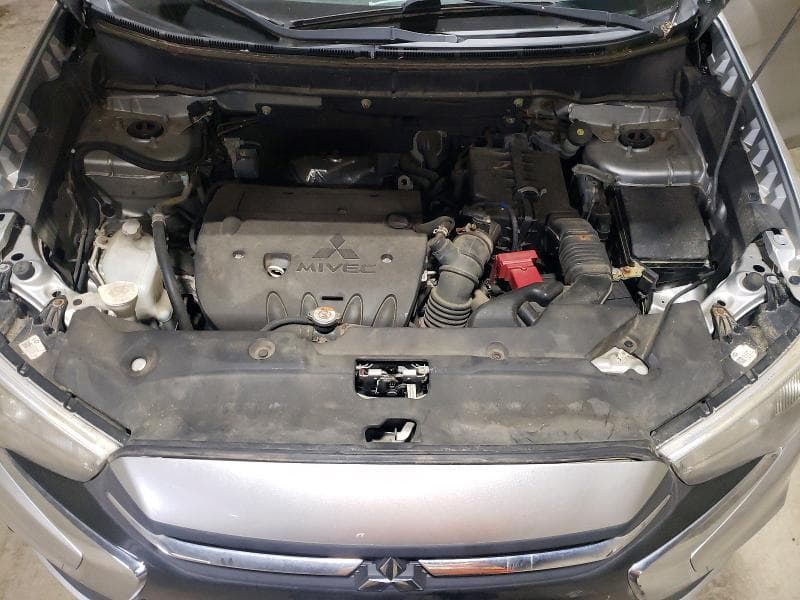 2019 MITSUBISHI OUTLANDER SPORT ES 12