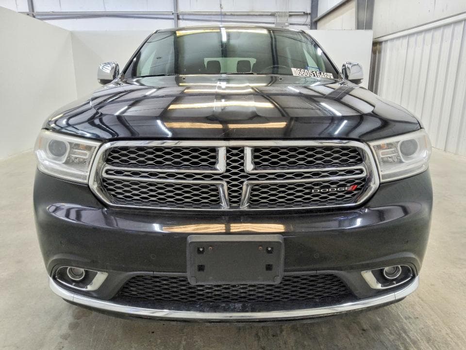 2018 DODGE DURANGO CITADEL 5