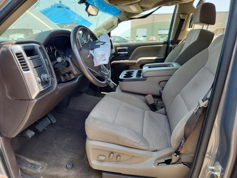 2017 CHEVROLET SILVERADO C1500 LT 7