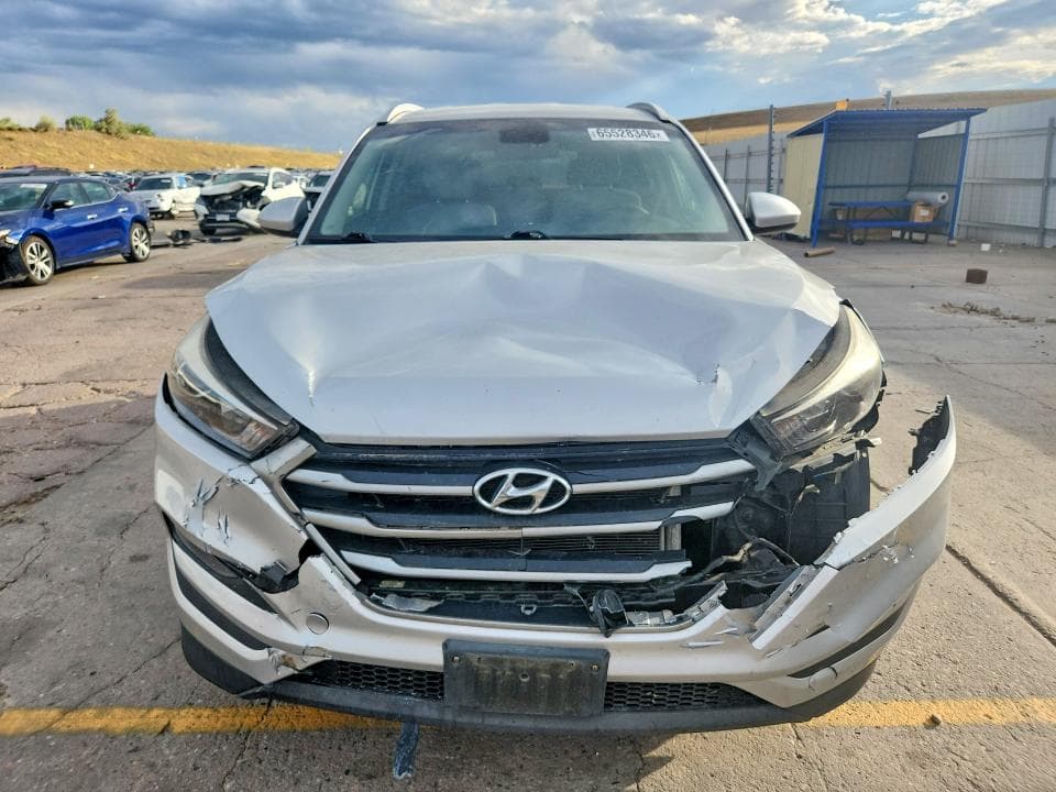 2018 HYUNDAI TUCSON SEL 5