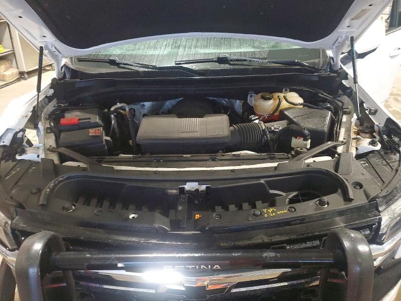 2022 CHEVROLET TAHOE K1500 12