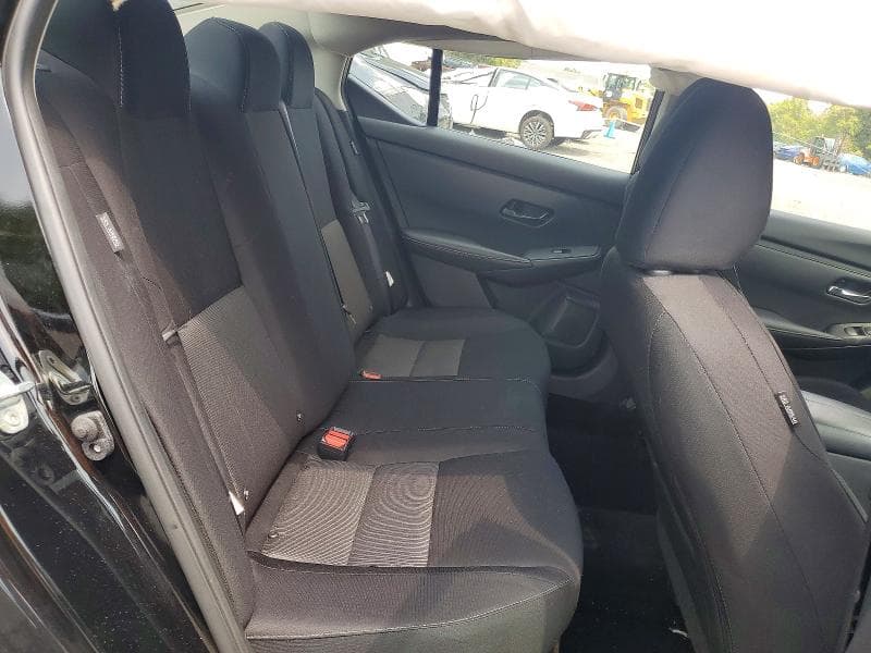 2025 NISSAN SENTRA SV 10