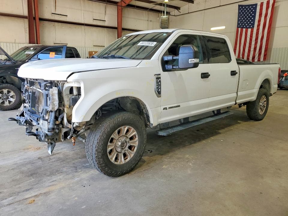 2021 FORD F250 SUPER DUTY - 1