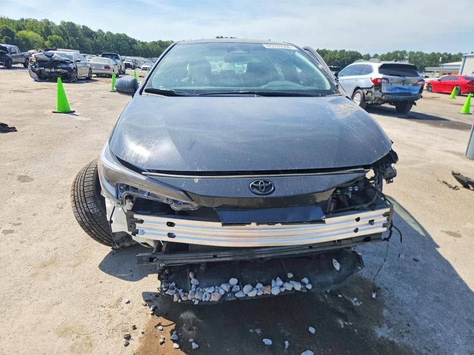2026 TOYOTA COROLLA SE 5