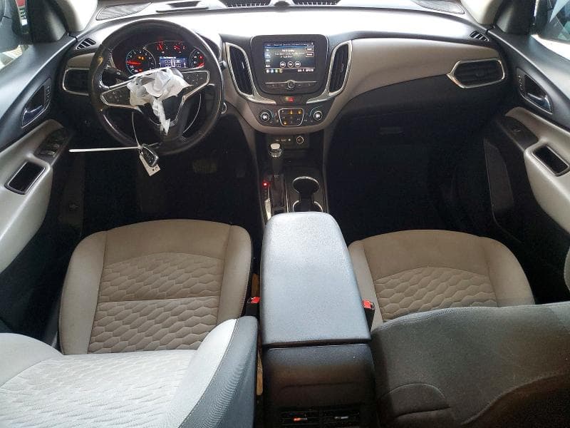 2020 CHEVROLET EQUINOX LT 8