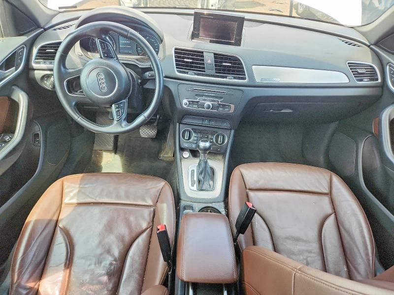 2018 AUDI Q3 PREMIUM 8