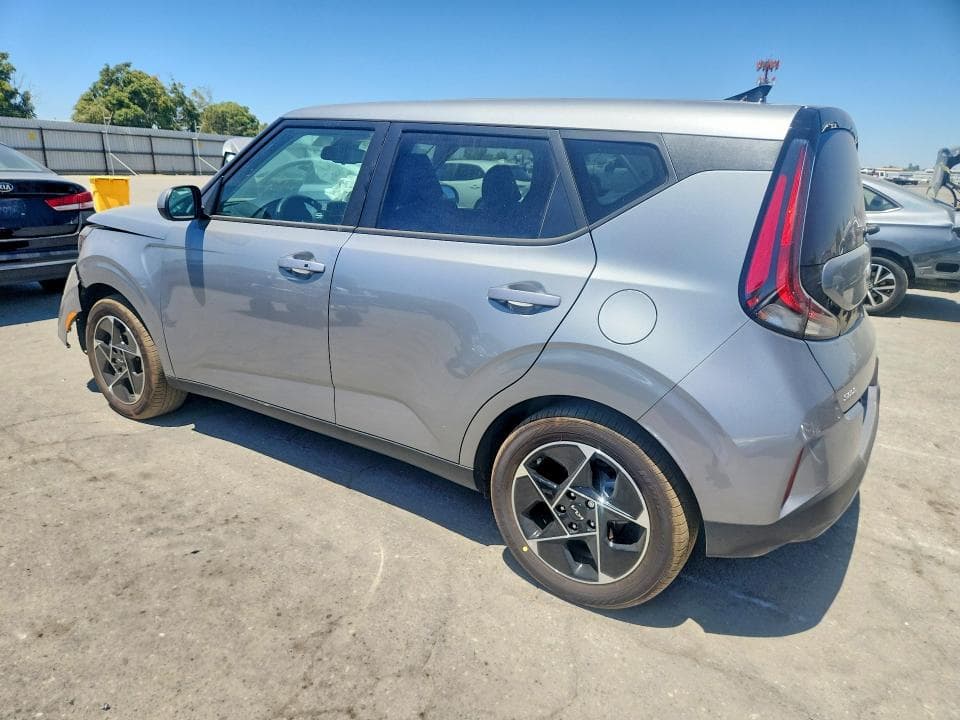 2025 KIA SOUL EX 2