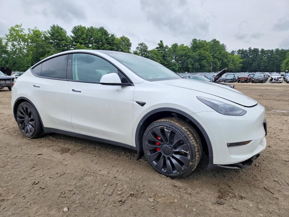 2023 TESLA MODEL Y 4