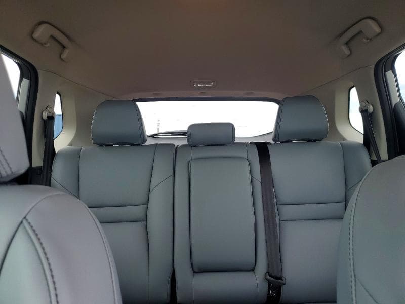 2025 NISSAN ROGUE S 10