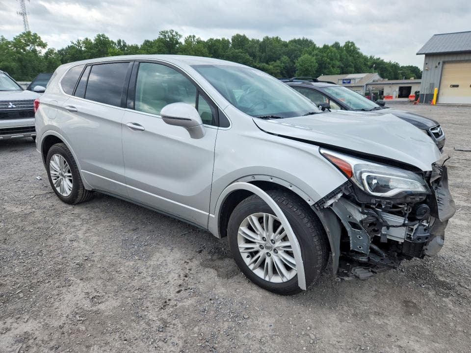 2017 BUICK ENVISION PREFERRED 4