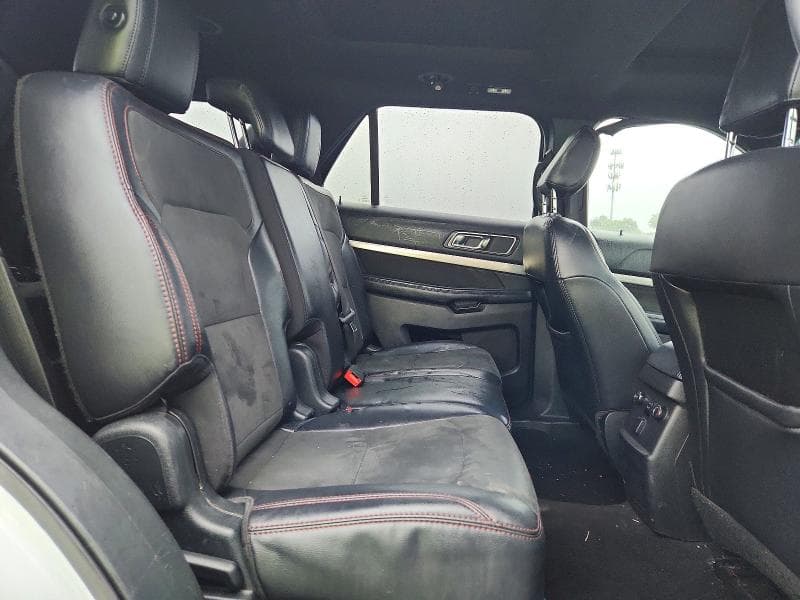 2019 FORD EXPLORER XLT 11