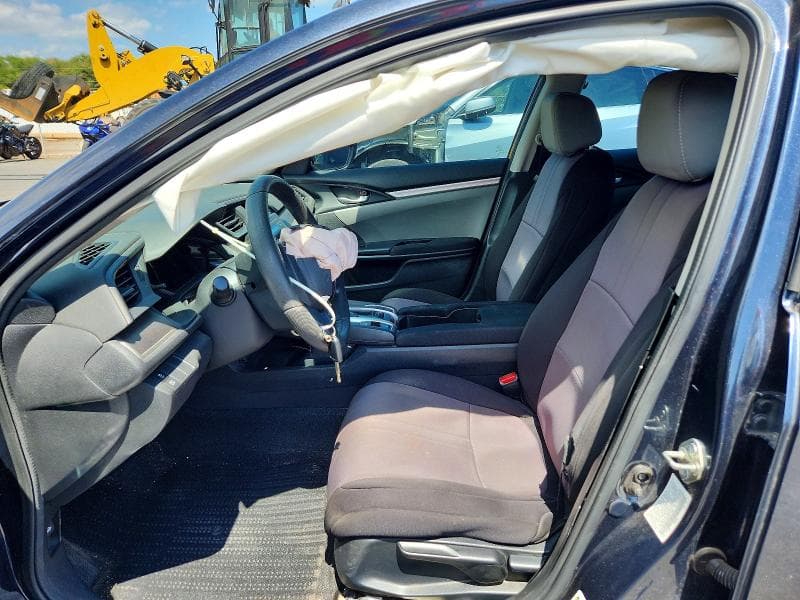 2017 HONDA CIVIC LX 7