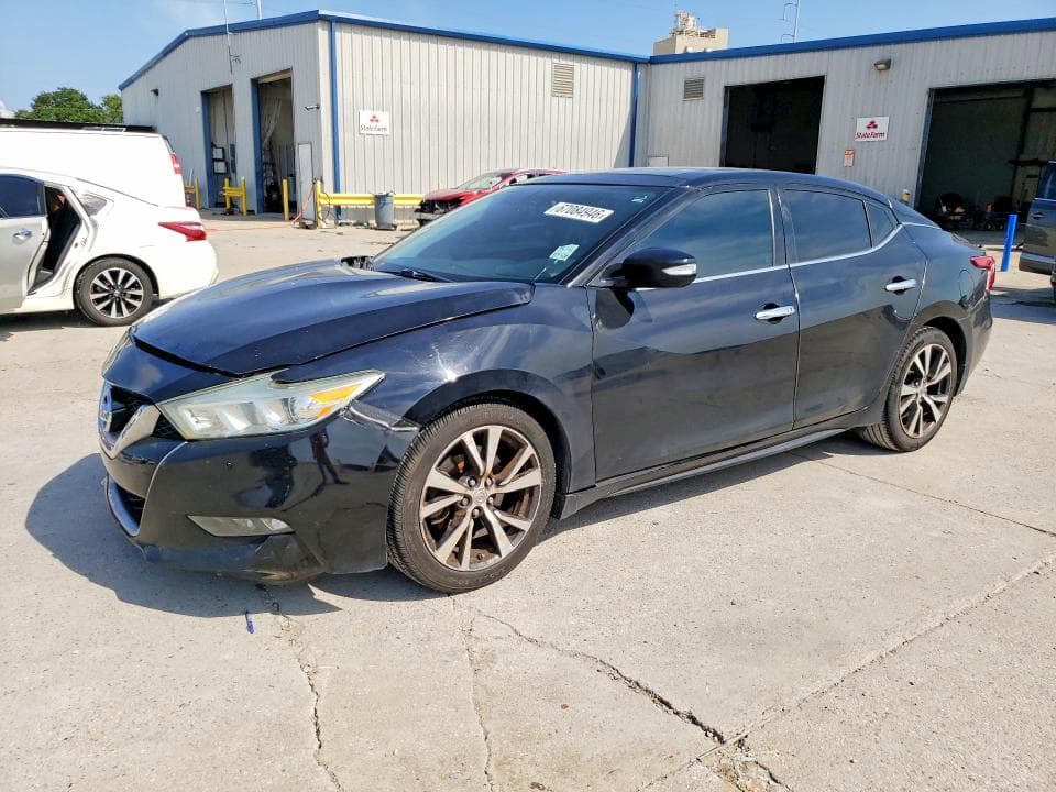 2017 NISSAN MAXIMA 3.5 SL - 1