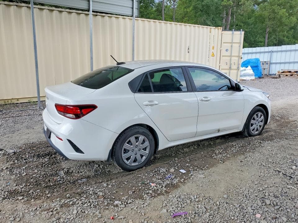 2023 KIA RIO LX 3