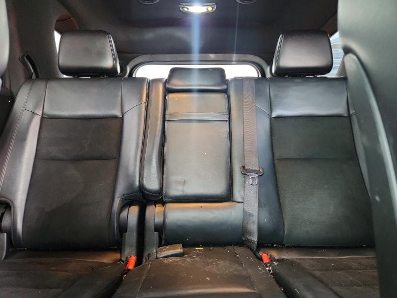 2019 DODGE DURANGO R/T 10