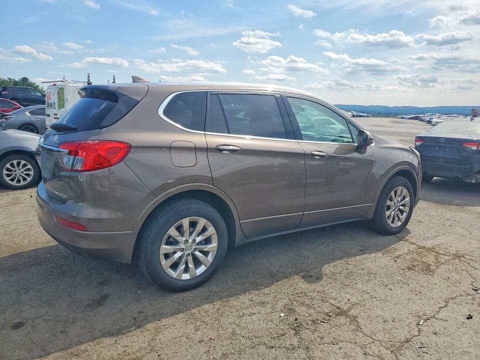 2017 BUICK ENVISION ESSENCE 3