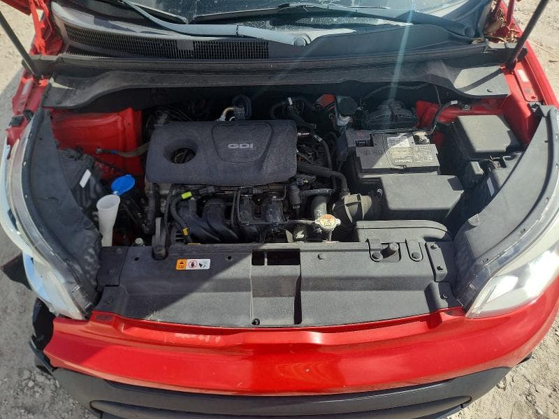 2019 KIA SOUL BASE 11