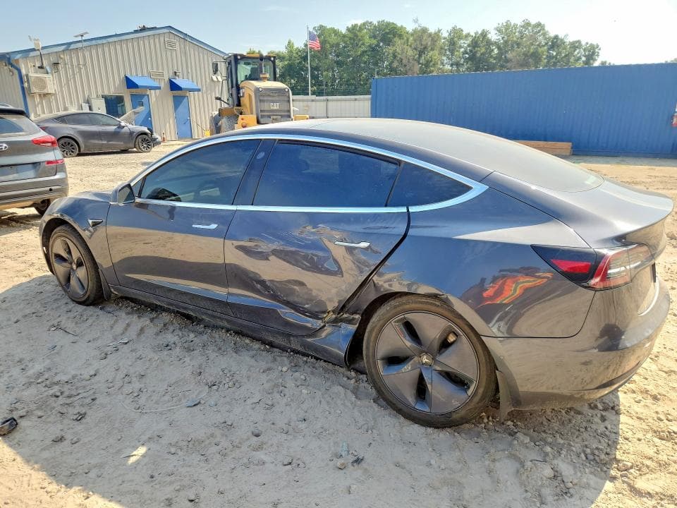 2019 TESLA MODEL 3 2
