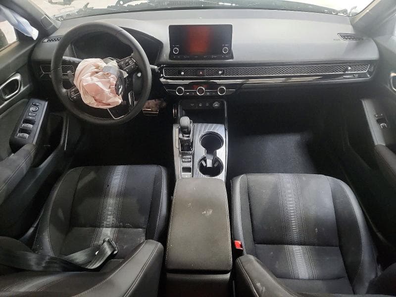 2026 HONDA CIVIC SPORT 8