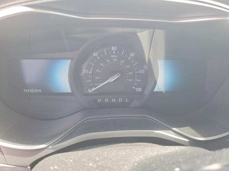 2019 FORD FUSION TITANIUM 9