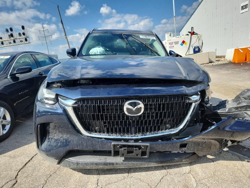 2025 MAZDA CX-90 PREFERRED 5